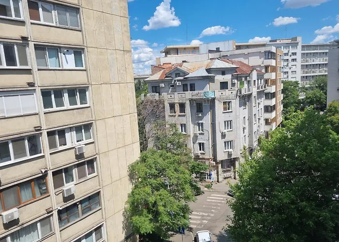 Cismigiu Boheme Apartment