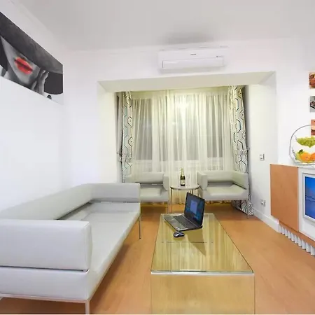 Cismigiu Boheme Apartment Bucarest Exterior foto