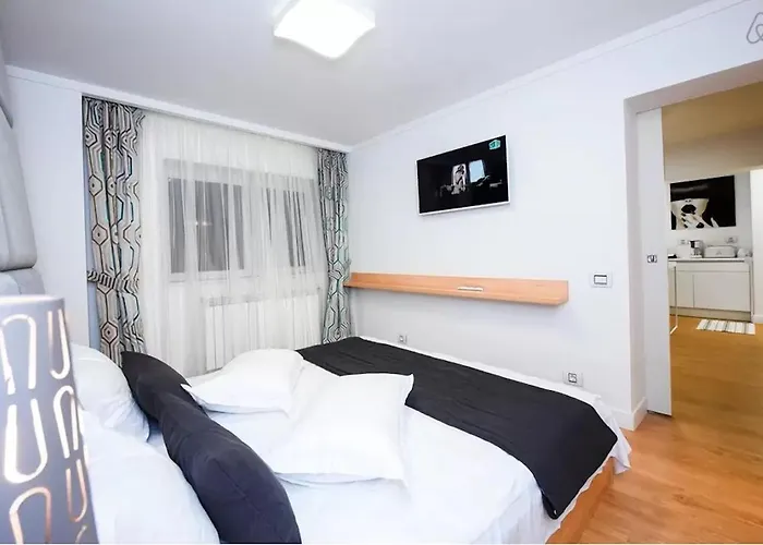 Cismigiu Boheme Apartment